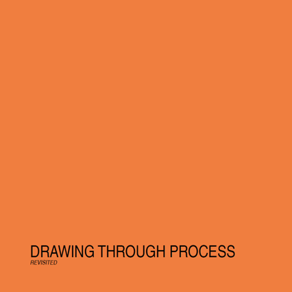 Drawing through process revisited, Teil II - Metropol Kunstraum
